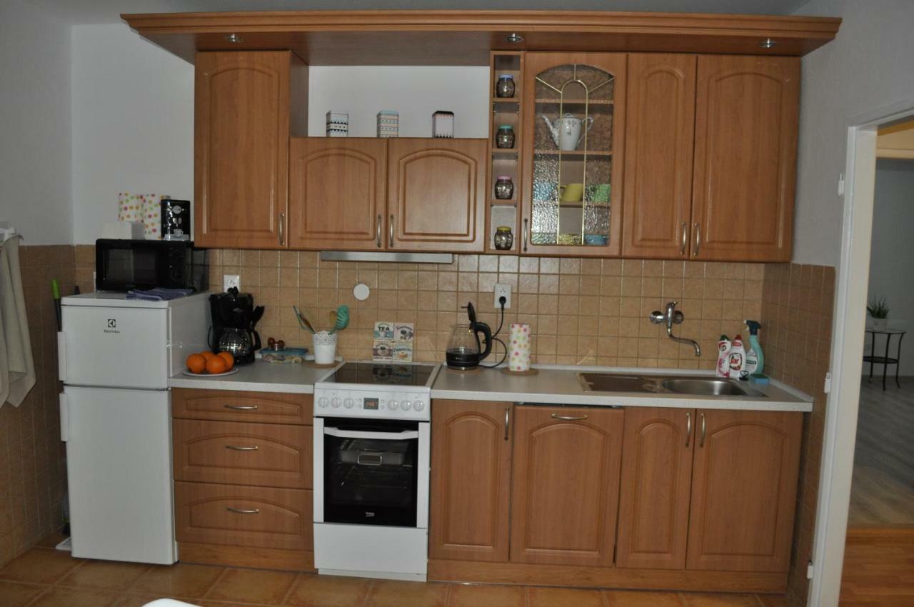Apartmany Centrum Rajecké Teplice エクステリア 写真