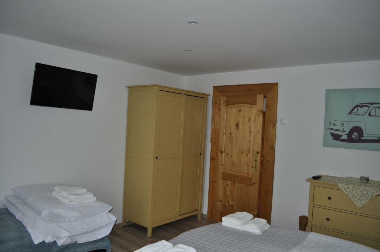 Apartmany Centrum Rajecké Teplice エクステリア 写真