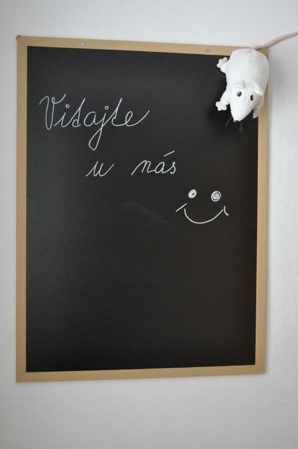 Apartmany Centrum Rajecké Teplice エクステリア 写真