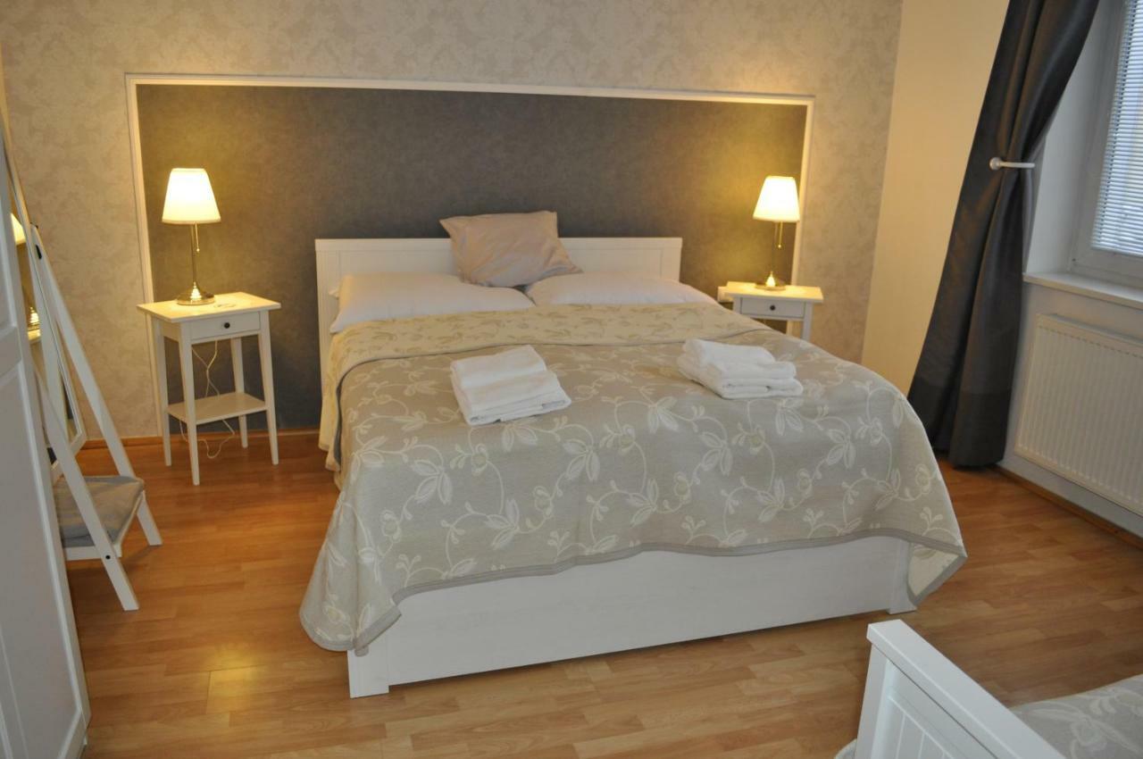 Apartmany Centrum Rajecké Teplice エクステリア 写真